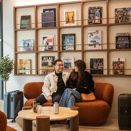 Aparthotel Quartier Libre Opera Paříž Exteriér fotografie