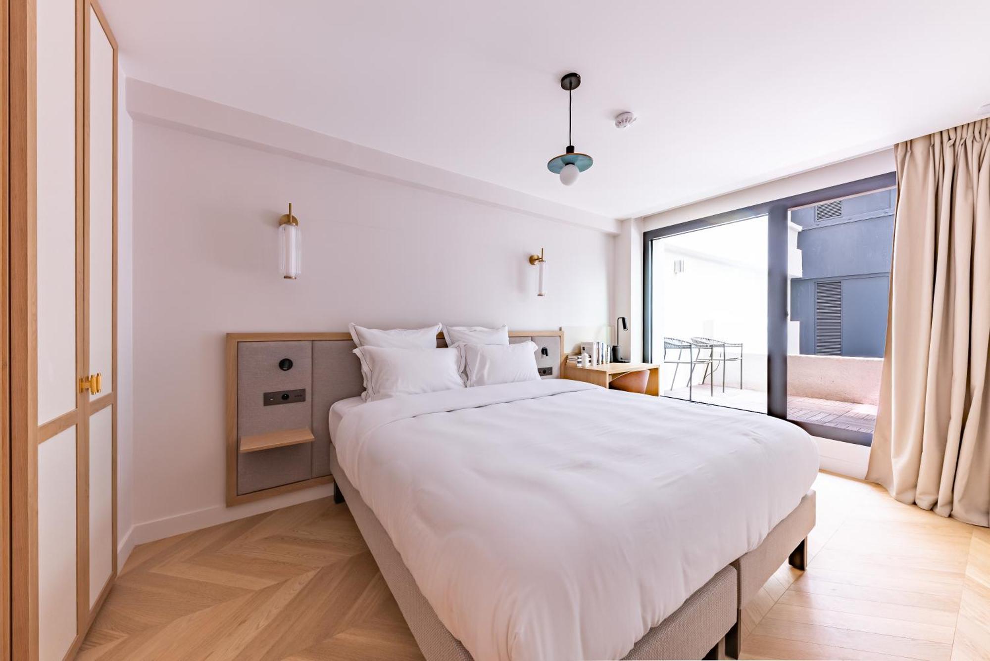 Aparthotel Quartier Libre Opera Paříž Exteriér fotografie