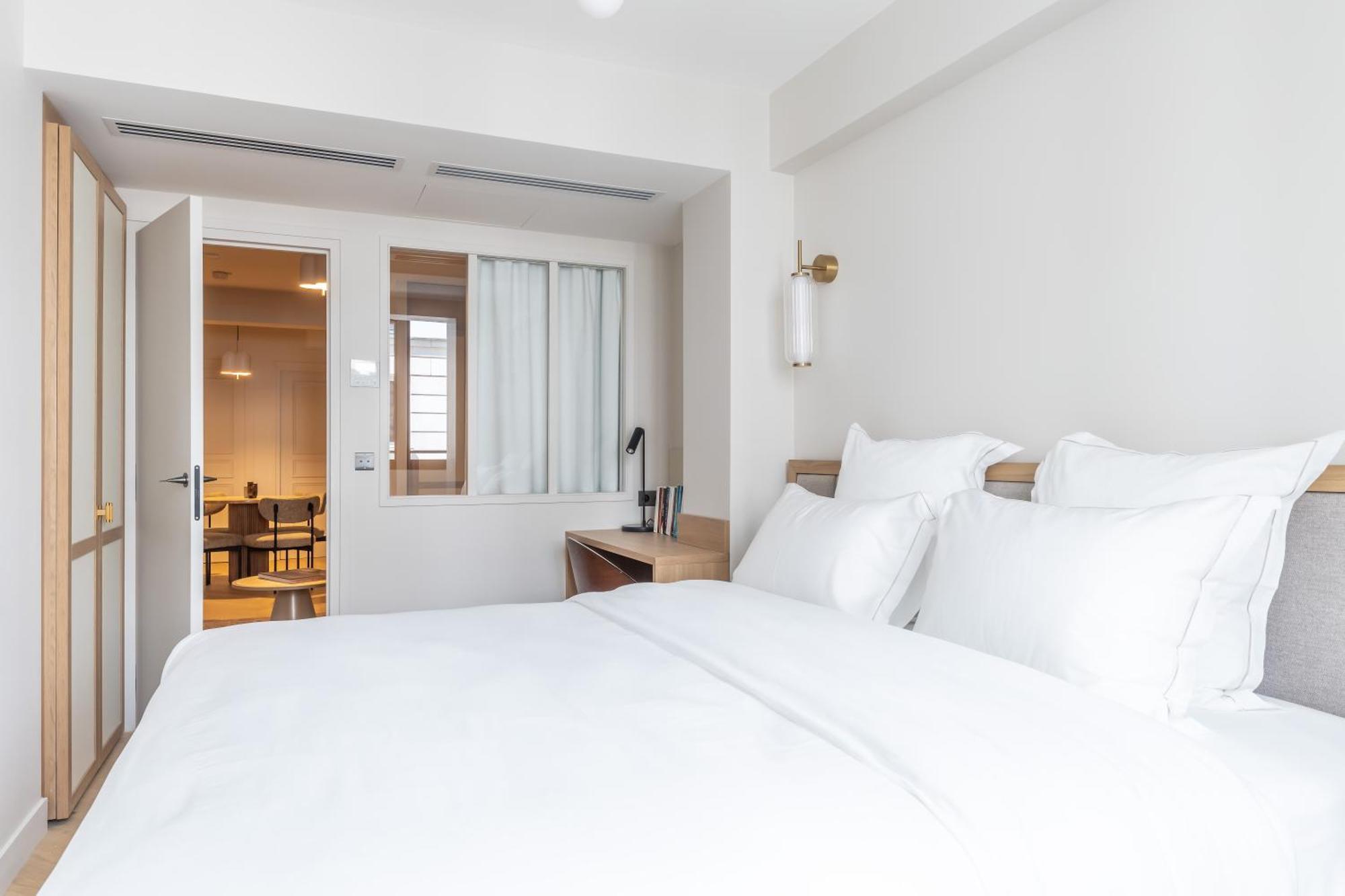 Aparthotel Quartier Libre Opera Paříž Exteriér fotografie