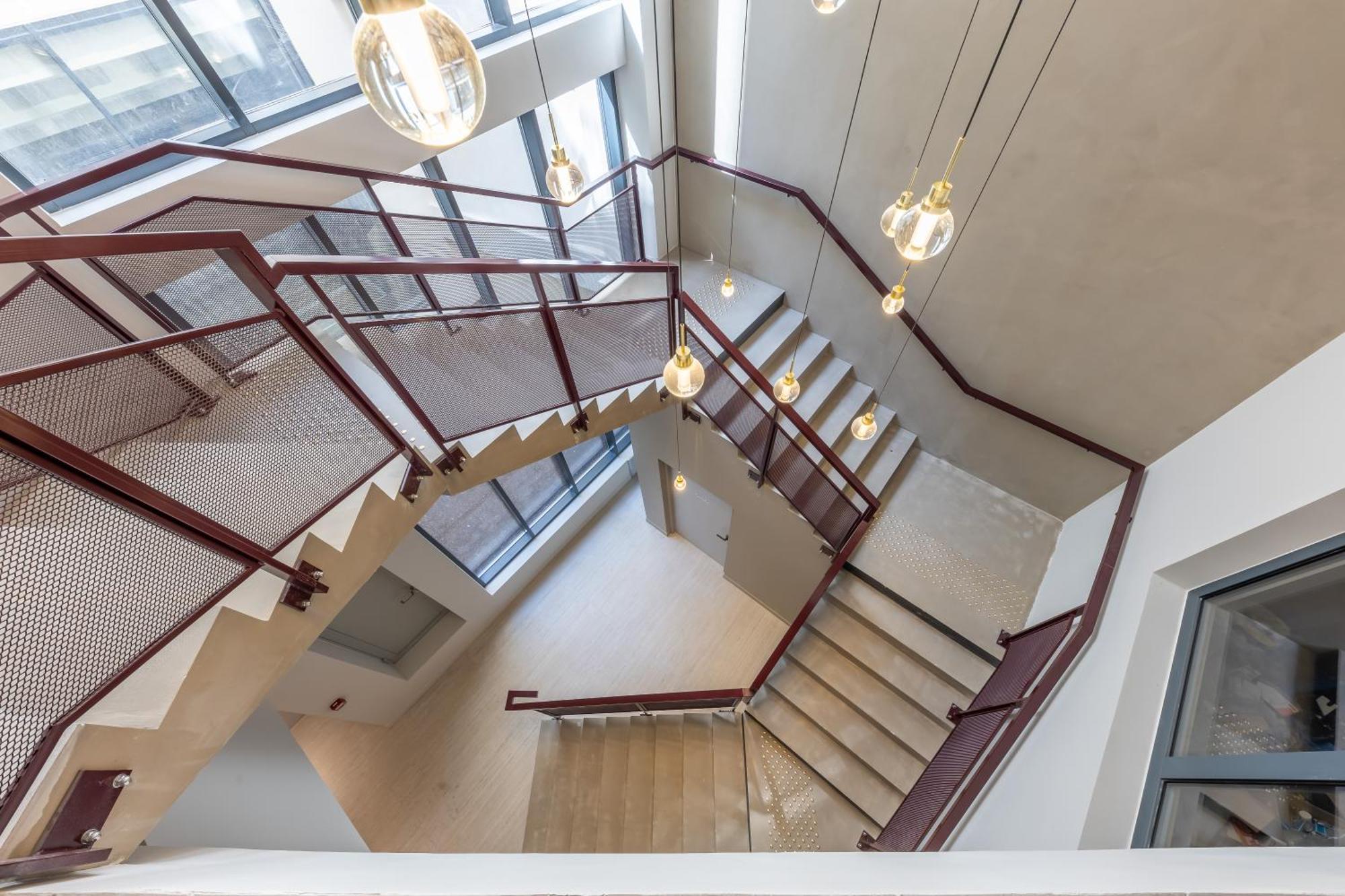 Aparthotel Quartier Libre Opera Paříž Exteriér fotografie