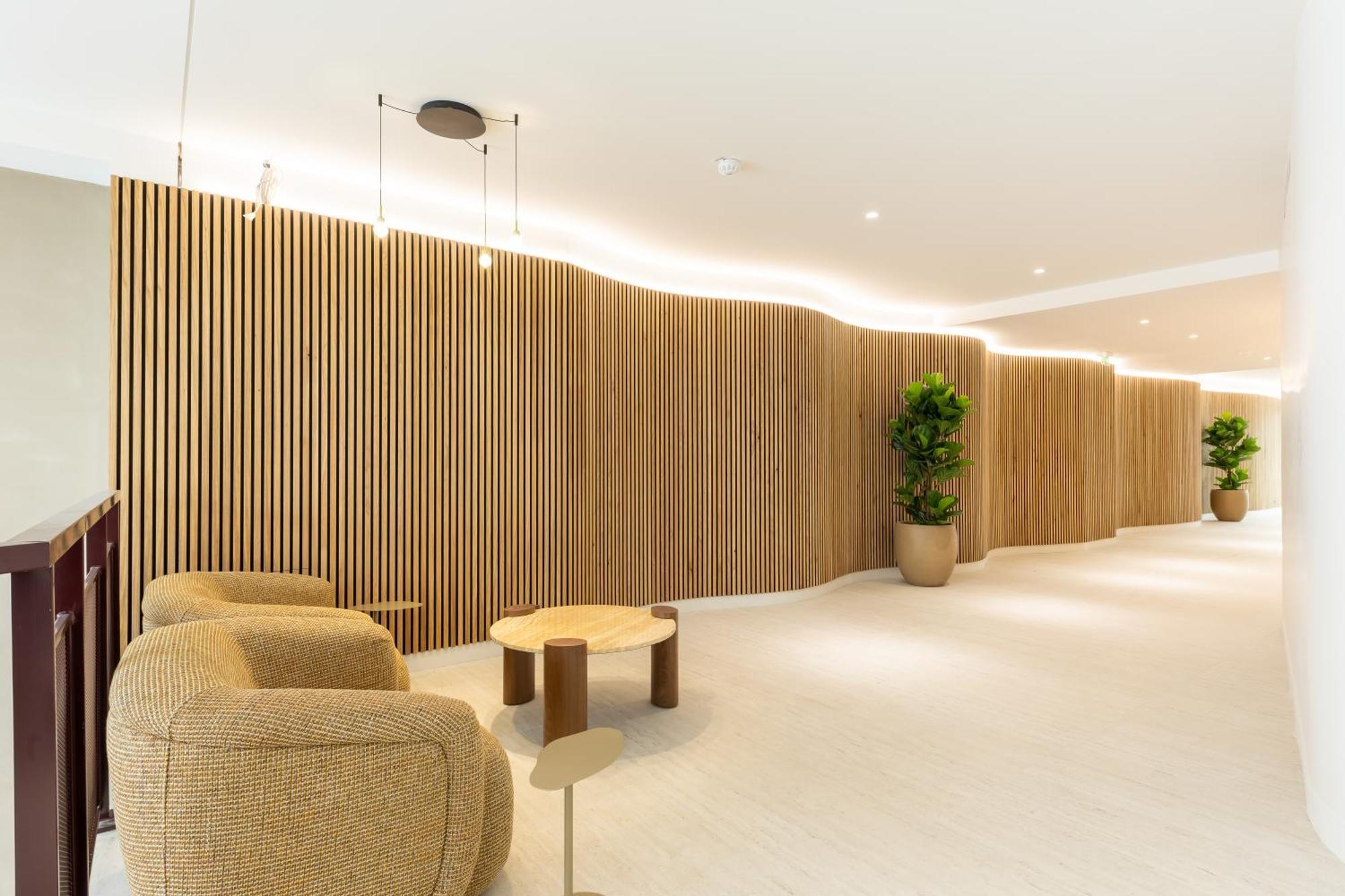 Aparthotel Quartier Libre Opera Paříž Exteriér fotografie