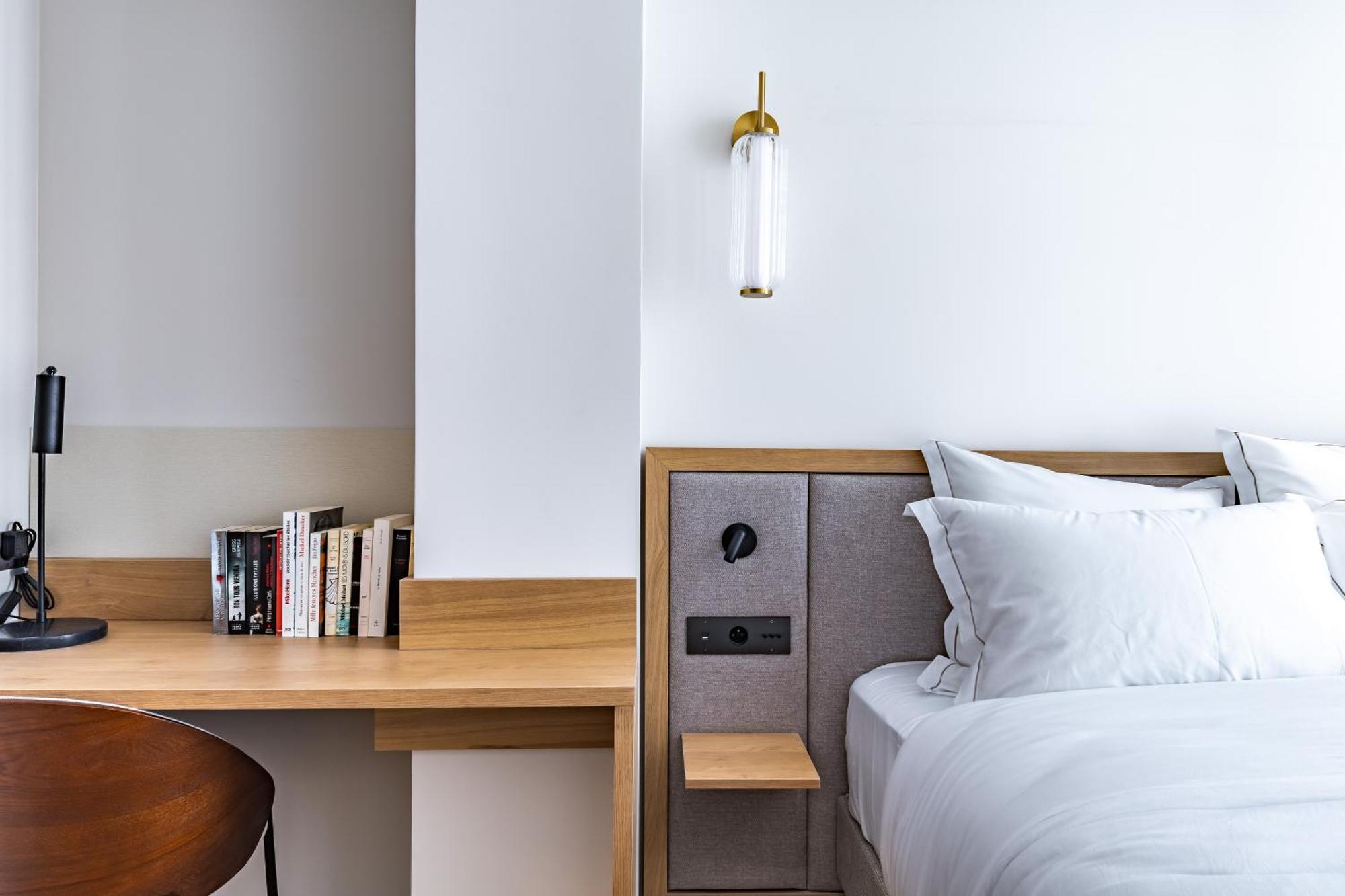 Aparthotel Quartier Libre Opera Paříž Exteriér fotografie