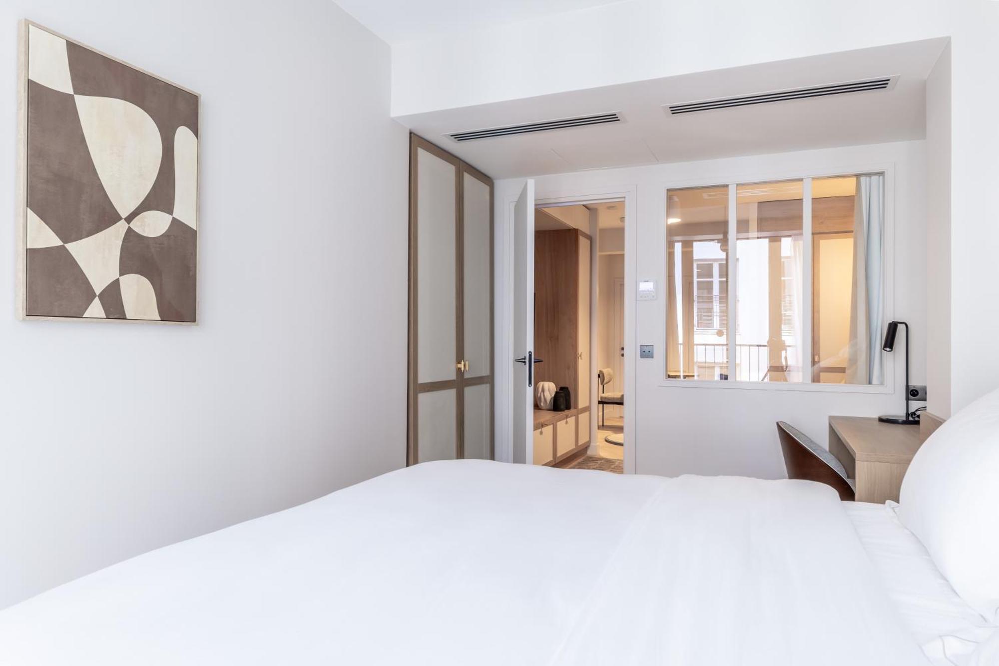 Aparthotel Quartier Libre Opera Paříž Exteriér fotografie