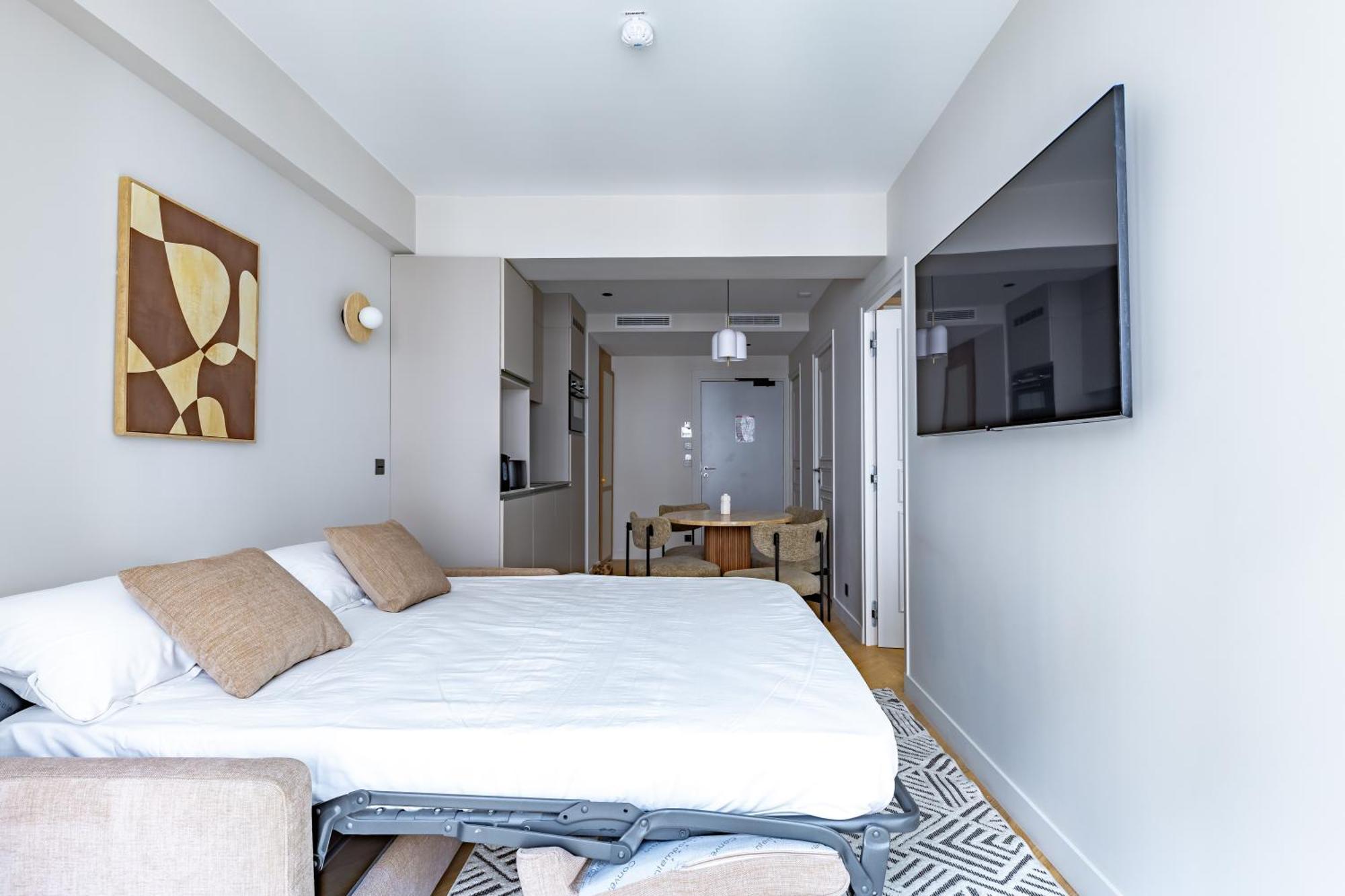 Aparthotel Quartier Libre Opera Paříž Exteriér fotografie