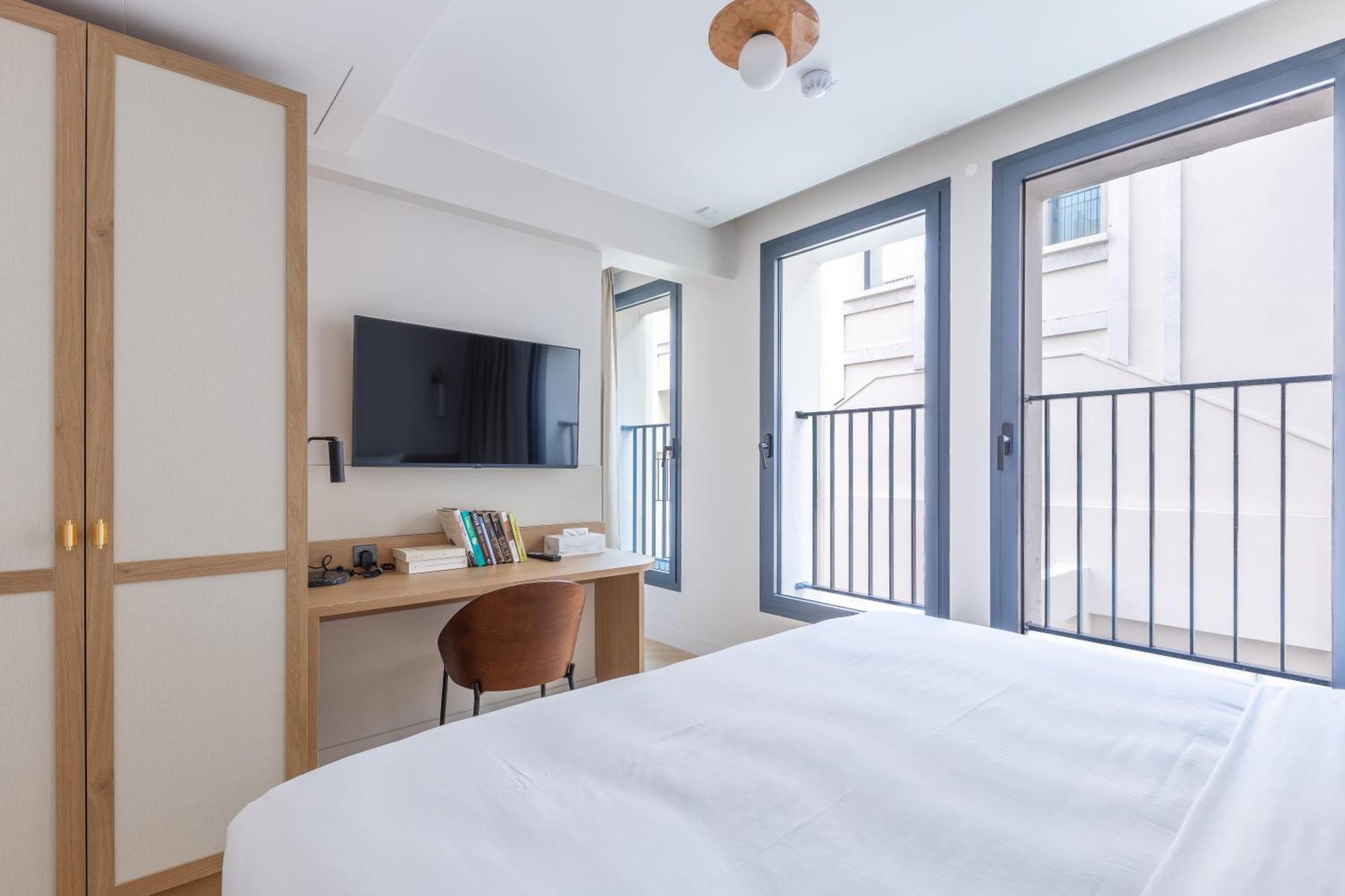 Aparthotel Quartier Libre Opera Paříž Exteriér fotografie