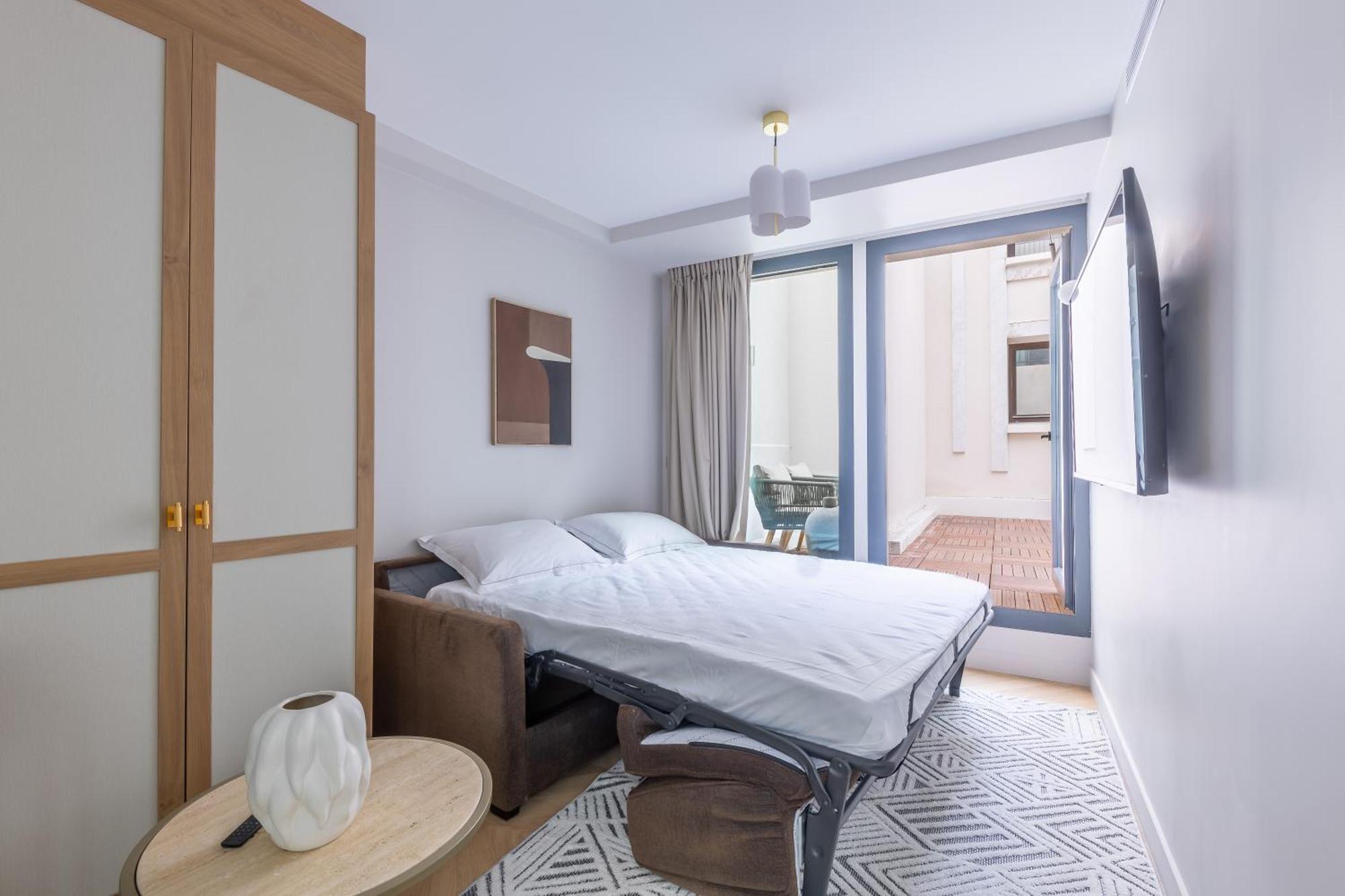 Aparthotel Quartier Libre Opera Paříž Exteriér fotografie