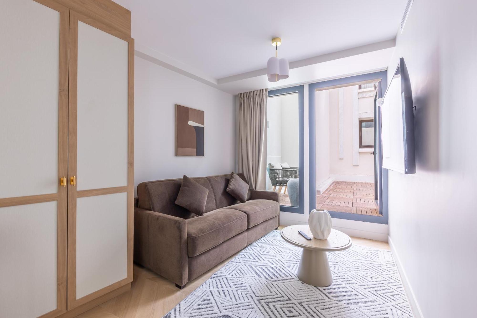 Aparthotel Quartier Libre Opera Paříž Exteriér fotografie