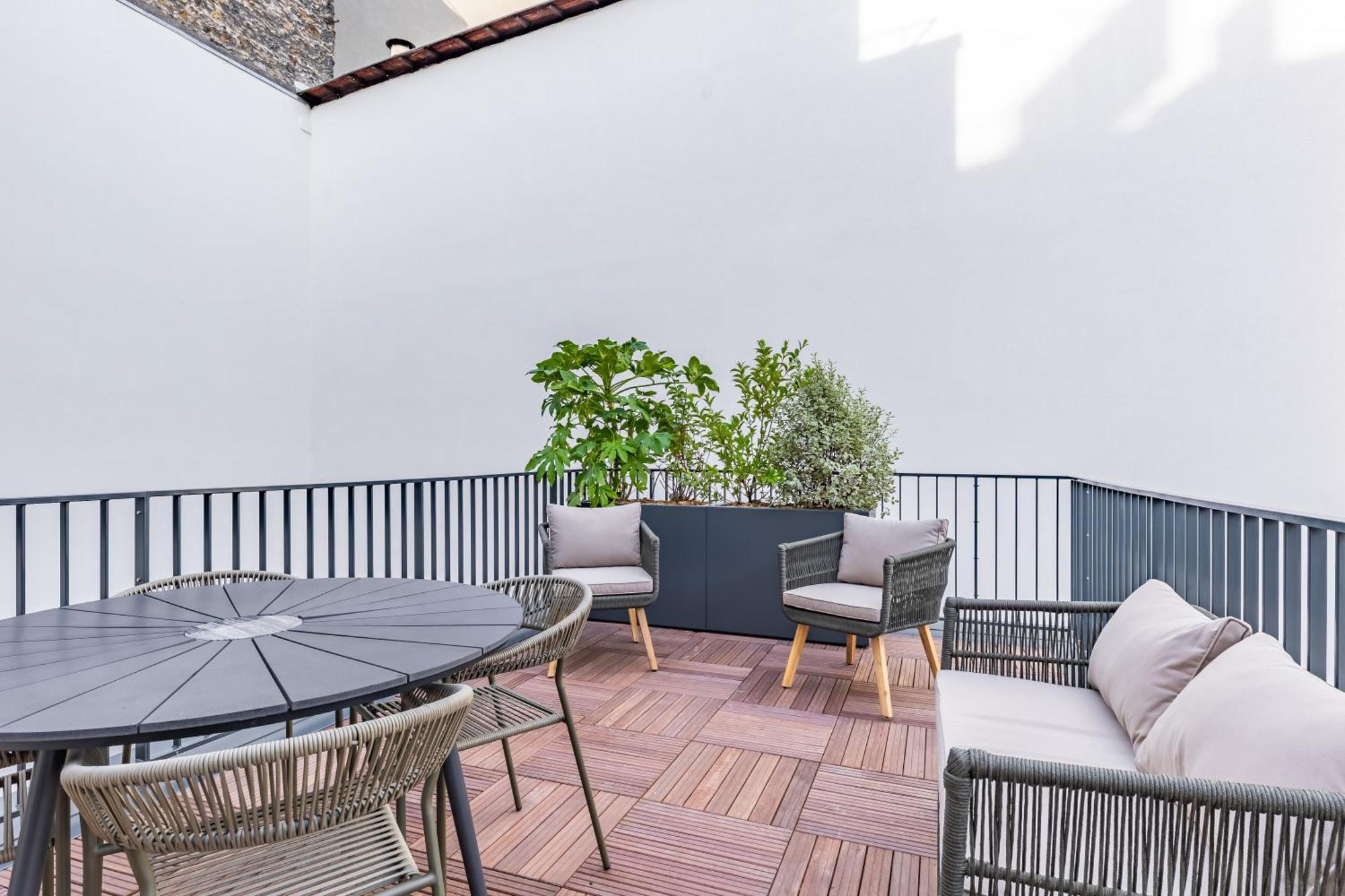 Aparthotel Quartier Libre Opera Paříž Exteriér fotografie