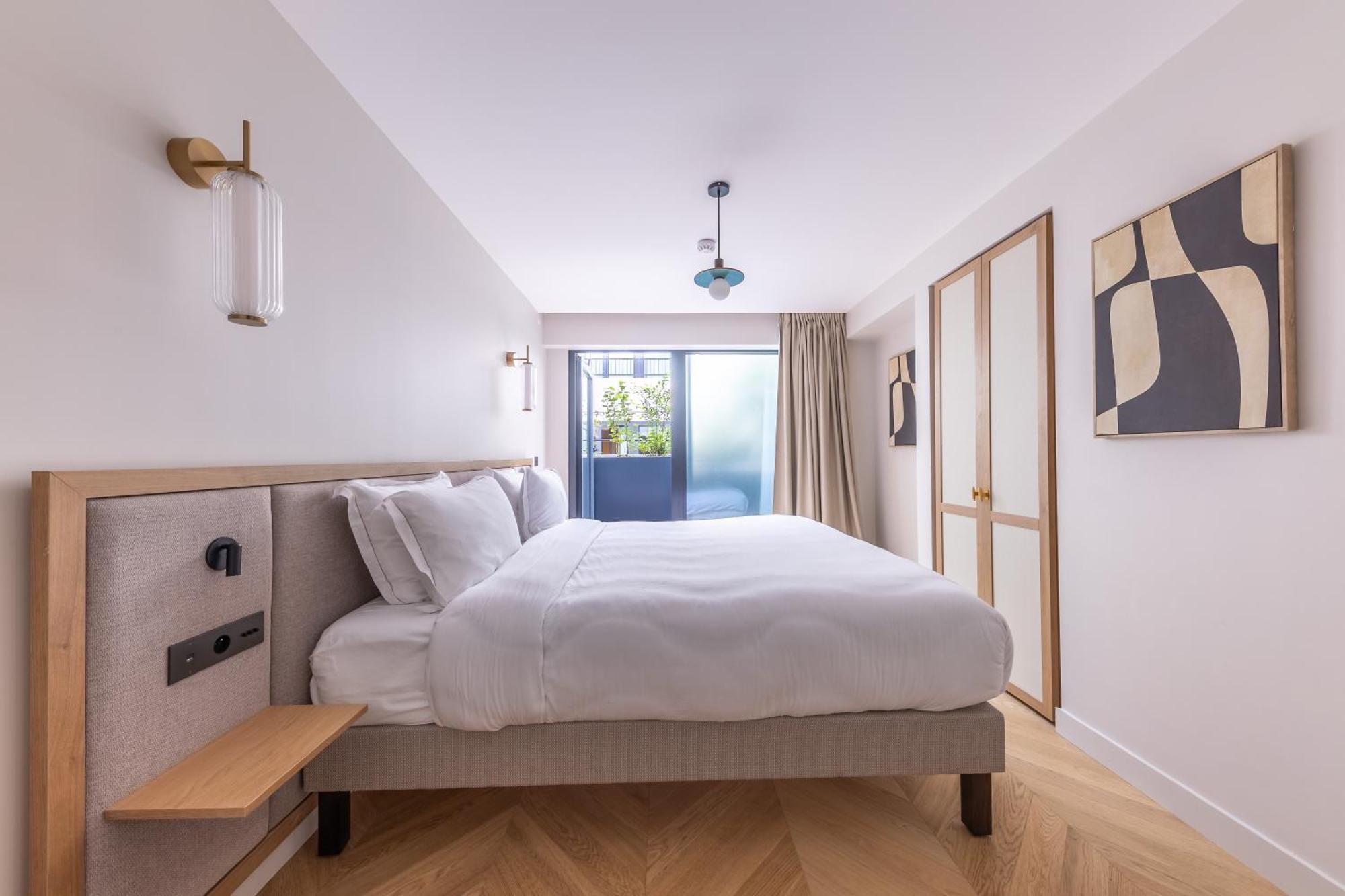 Aparthotel Quartier Libre Opera Paříž Exteriér fotografie