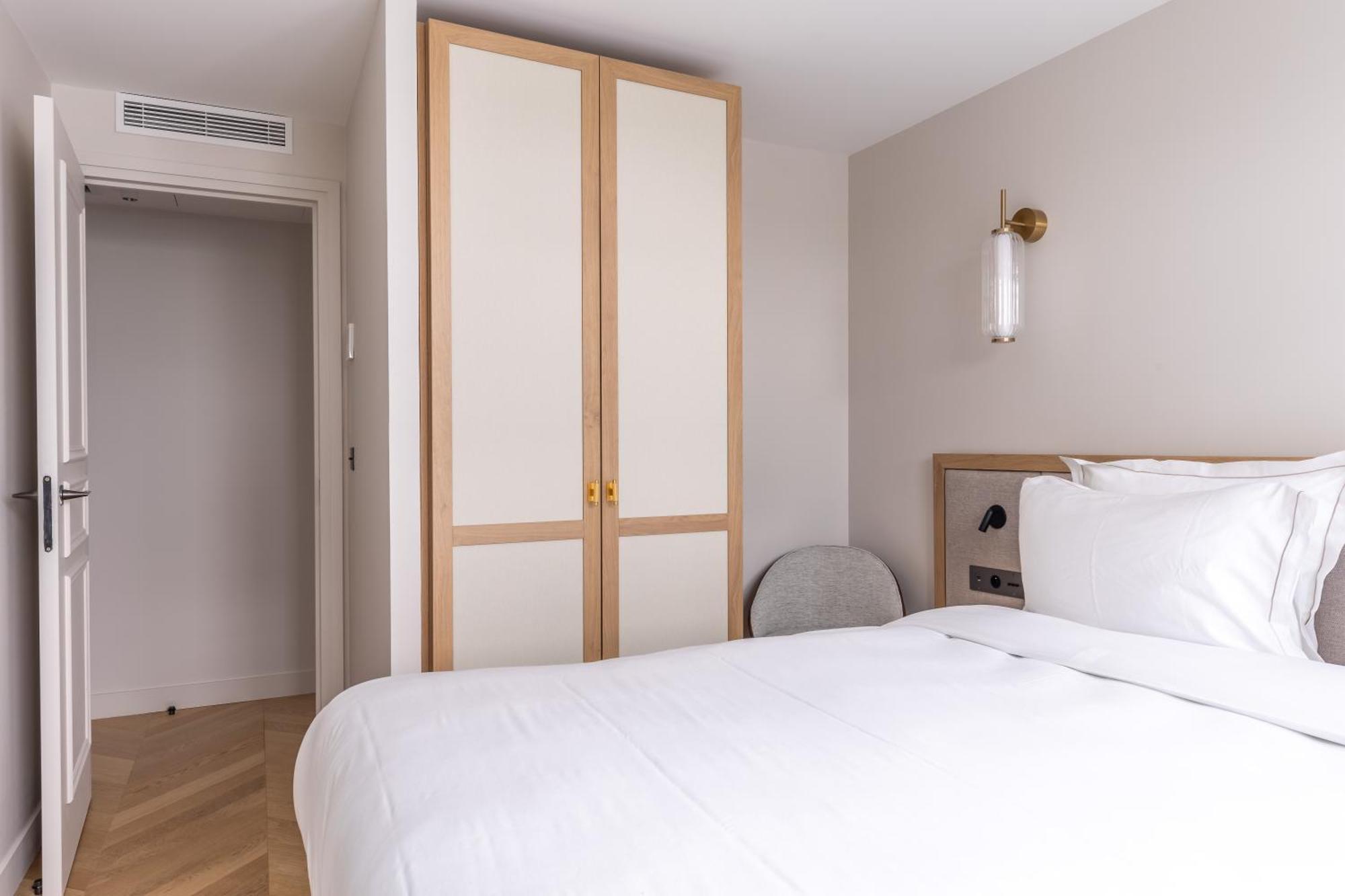 Aparthotel Quartier Libre Opera Paříž Exteriér fotografie