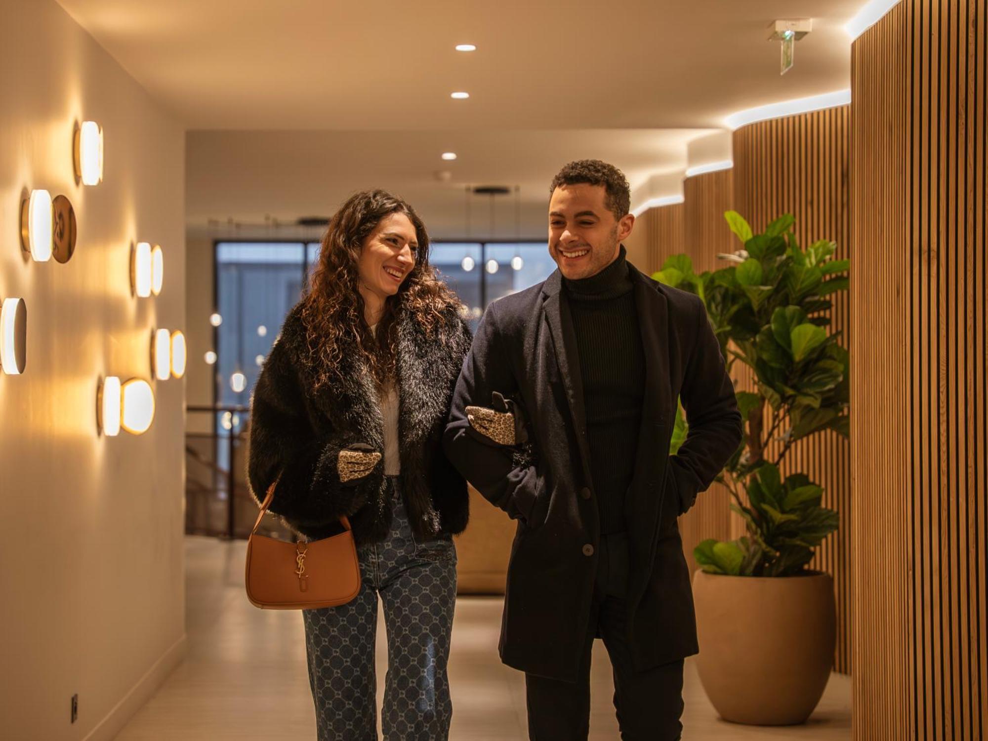 Aparthotel Quartier Libre Opera Paříž Exteriér fotografie